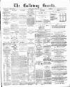 Galloway Gazette Saturday 22 April 1882 Page 1