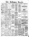 Galloway Gazette Saturday 10 June 1882 Page 1