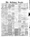 Galloway Gazette Saturday 05 January 1884 Page 1