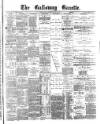 Galloway Gazette Saturday 12 January 1884 Page 1