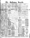Galloway Gazette Saturday 15 February 1890 Page 1