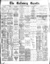 Galloway Gazette Saturday 05 July 1890 Page 1