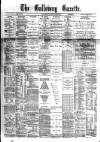 Galloway Gazette Saturday 06 December 1890 Page 1