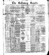 Galloway Gazette Saturday 03 January 1891 Page 1