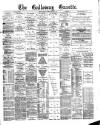 Galloway Gazette Saturday 21 March 1891 Page 1