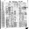 Galloway Gazette Saturday 25 July 1891 Page 1