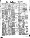 Galloway Gazette Saturday 29 August 1891 Page 1
