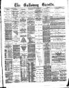Galloway Gazette Saturday 17 October 1891 Page 1
