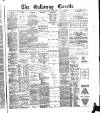 Galloway Gazette Saturday 21 November 1891 Page 1