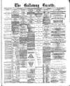 Galloway Gazette Saturday 24 September 1892 Page 1