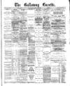 Galloway Gazette Saturday 08 October 1892 Page 1