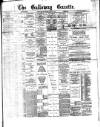Galloway Gazette Saturday 12 January 1895 Page 1