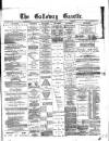 Galloway Gazette Saturday 26 January 1895 Page 1