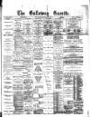 Galloway Gazette Saturday 02 March 1895 Page 1