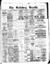 Galloway Gazette Saturday 06 April 1895 Page 1