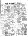 Galloway Gazette Saturday 14 September 1895 Page 1