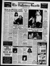 Galloway Gazette Saturday 01 February 1986 Page 1