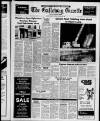 Galloway Gazette Saturday 08 February 1986 Page 1
