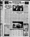 Galloway Gazette Saturday 08 March 1986 Page 1