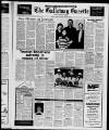 Galloway Gazette Saturday 15 March 1986 Page 1