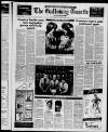 Galloway Gazette Saturday 22 March 1986 Page 1