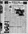 Galloway Gazette Saturday 19 April 1986 Page 1