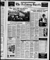 Galloway Gazette Saturday 26 April 1986 Page 1