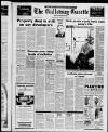 Galloway Gazette Saturday 10 May 1986 Page 1