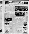 Galloway Gazette Saturday 31 May 1986 Page 1