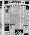 Galloway Gazette Saturday 19 July 1986 Page 1
