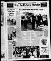 Galloway Gazette Saturday 04 October 1986 Page 1