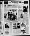 Galloway Gazette Saturday 18 October 1986 Page 1