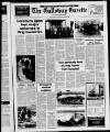 Galloway Gazette Saturday 01 November 1986 Page 1