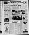 Galloway Gazette Saturday 13 December 1986 Page 1