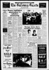 Galloway Gazette Saturday 03 January 1987 Page 1
