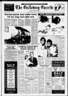 Galloway Gazette Saturday 10 January 1987 Page 1