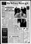 Galloway Gazette Saturday 07 February 1987 Page 1