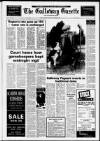 Galloway Gazette Saturday 21 February 1987 Page 1