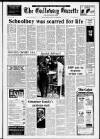 Galloway Gazette Saturday 14 March 1987 Page 1