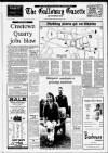 Galloway Gazette Saturday 21 March 1987 Page 1