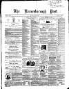 Knaresborough Post Saturday 04 January 1868 Page 1