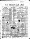 Knaresborough Post Saturday 11 January 1868 Page 1
