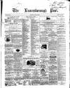 Knaresborough Post Saturday 18 January 1868 Page 1