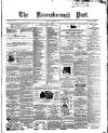 Knaresborough Post Saturday 01 February 1868 Page 1
