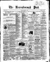 Knaresborough Post Saturday 15 February 1868 Page 1