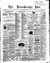 Knaresborough Post Saturday 22 February 1868 Page 1