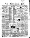 Knaresborough Post Saturday 07 March 1868 Page 1