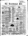 Knaresborough Post Saturday 14 March 1868 Page 1