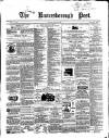 Knaresborough Post Saturday 21 March 1868 Page 1