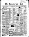 Knaresborough Post Saturday 11 April 1868 Page 1